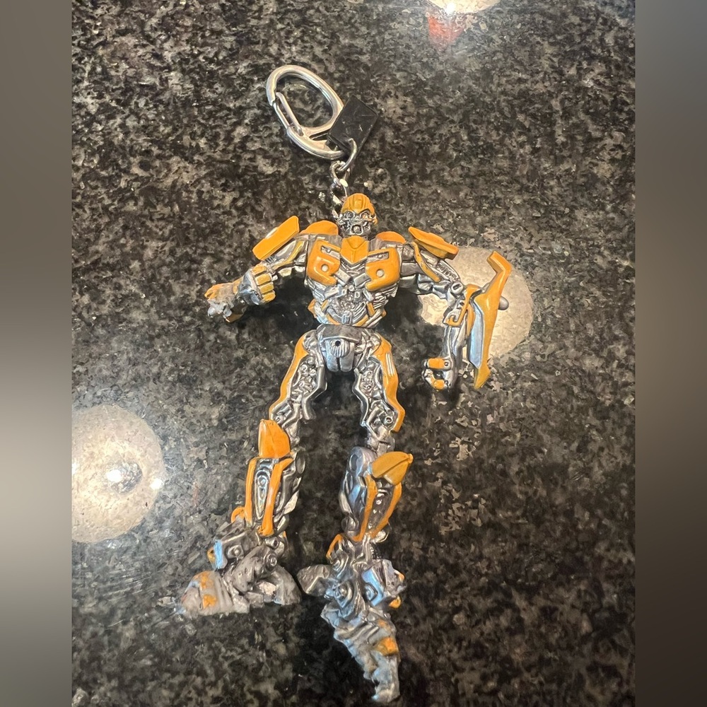 Transformers Robot Keychain - Picture 2 of 4